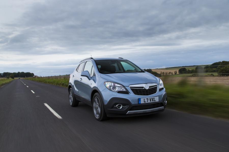  Vauxhall Mokka 2012 года  (фото 147 из 365)